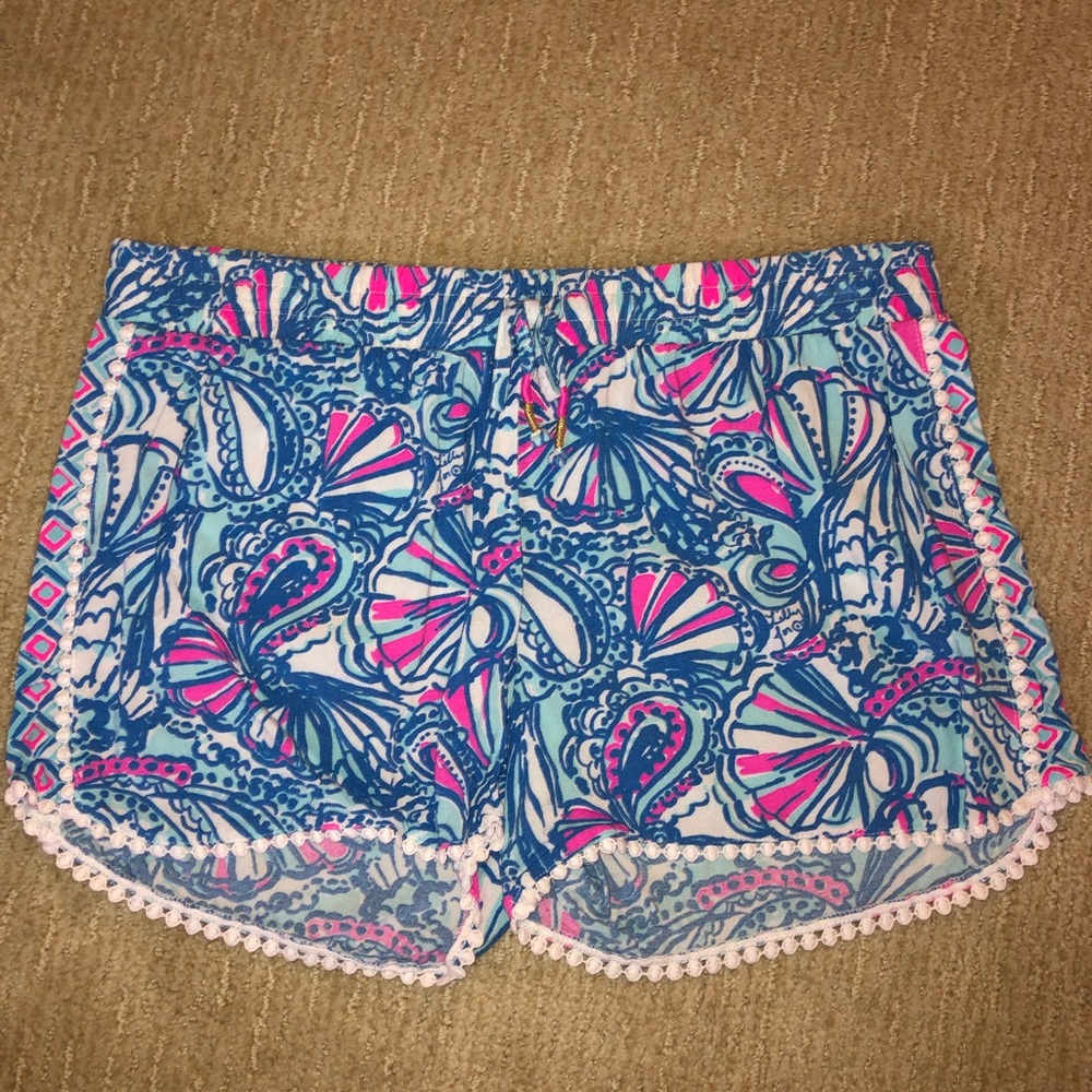 Lilly Pulitzer Shorts